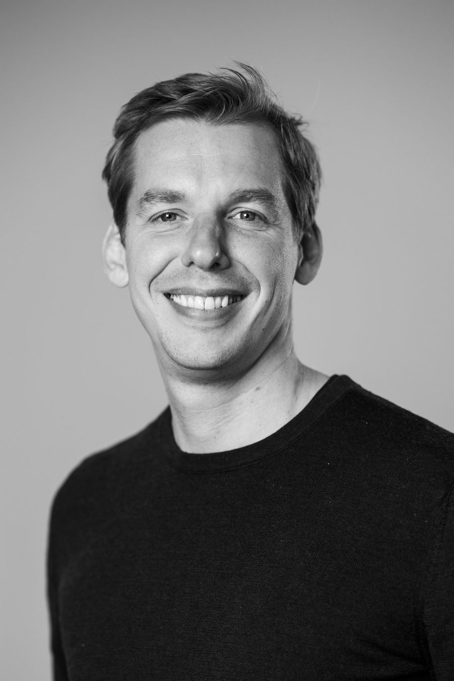 David Carry, Founder and CEO of Track Record